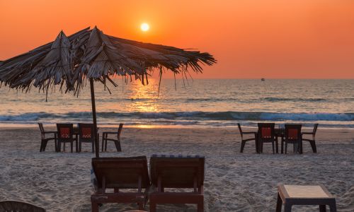 Beaches & Nightlife Goa Tour