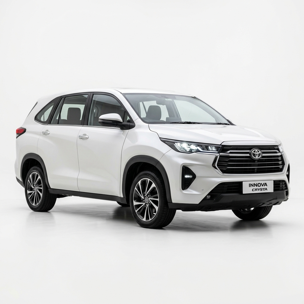 Toyota Innova Crysta