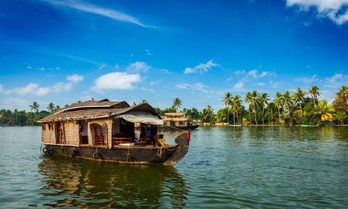 God's Own Country Kerala