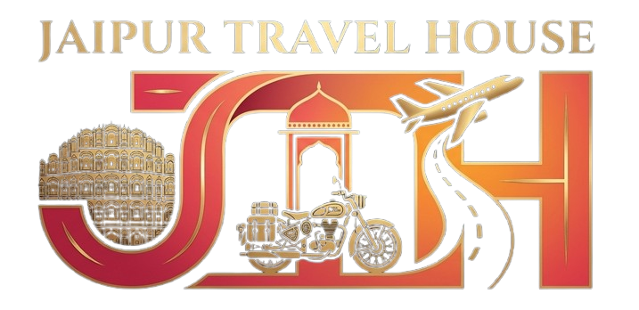 Jaipur Travel House Logo