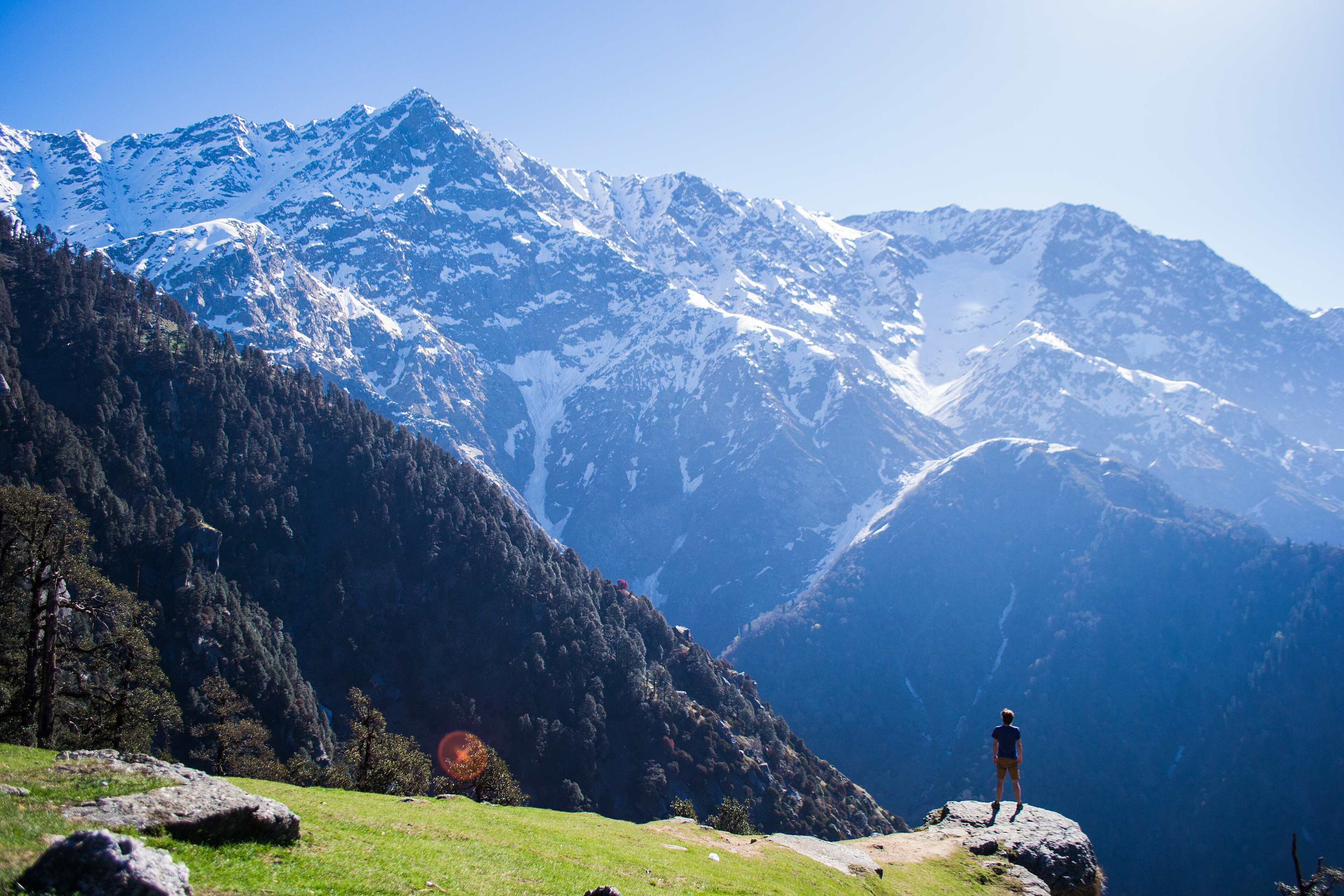 Dharamshala, Mcleodganj & Dalhousie Retreat