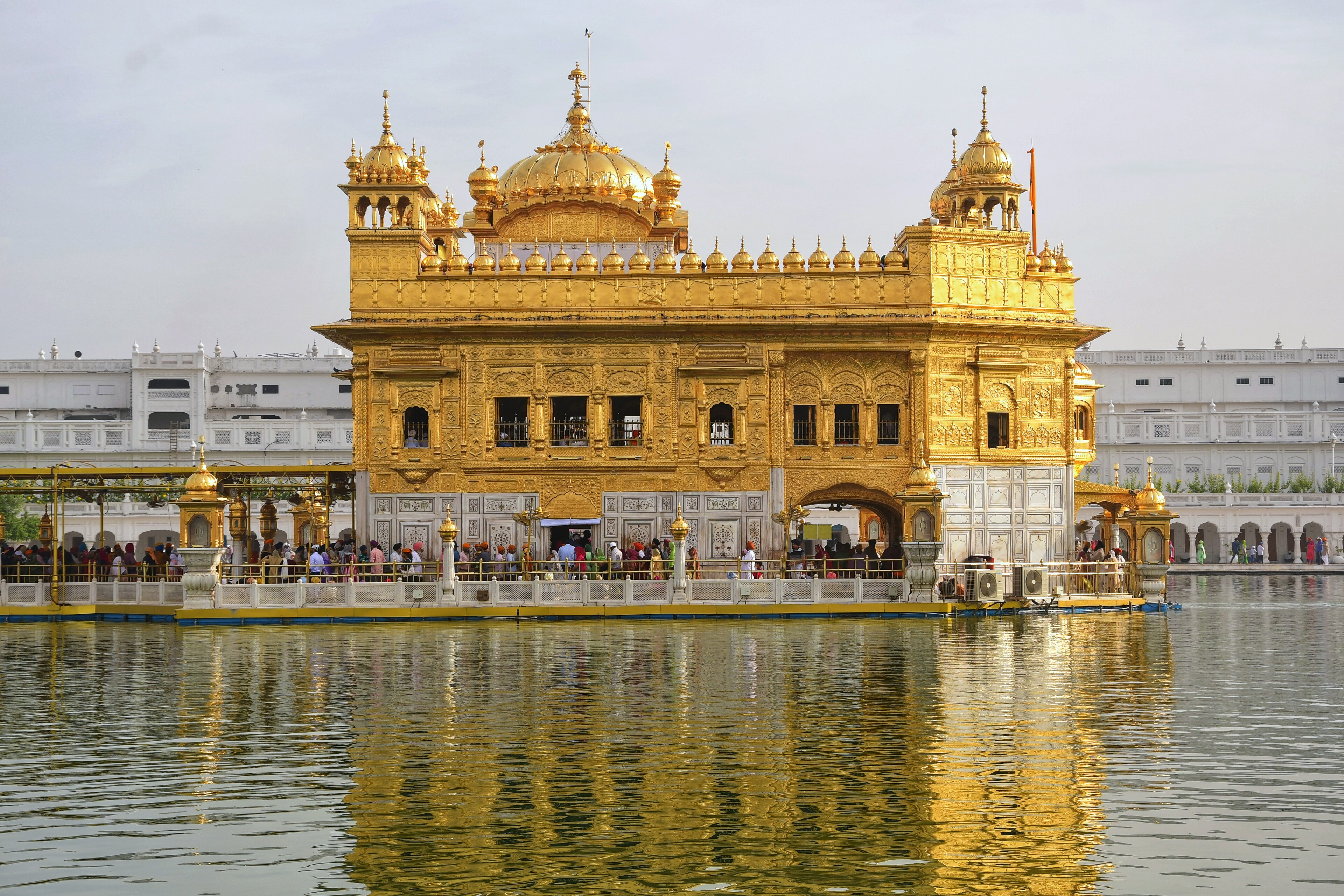 Golden Temple Amritsar & Wagah Border Tour