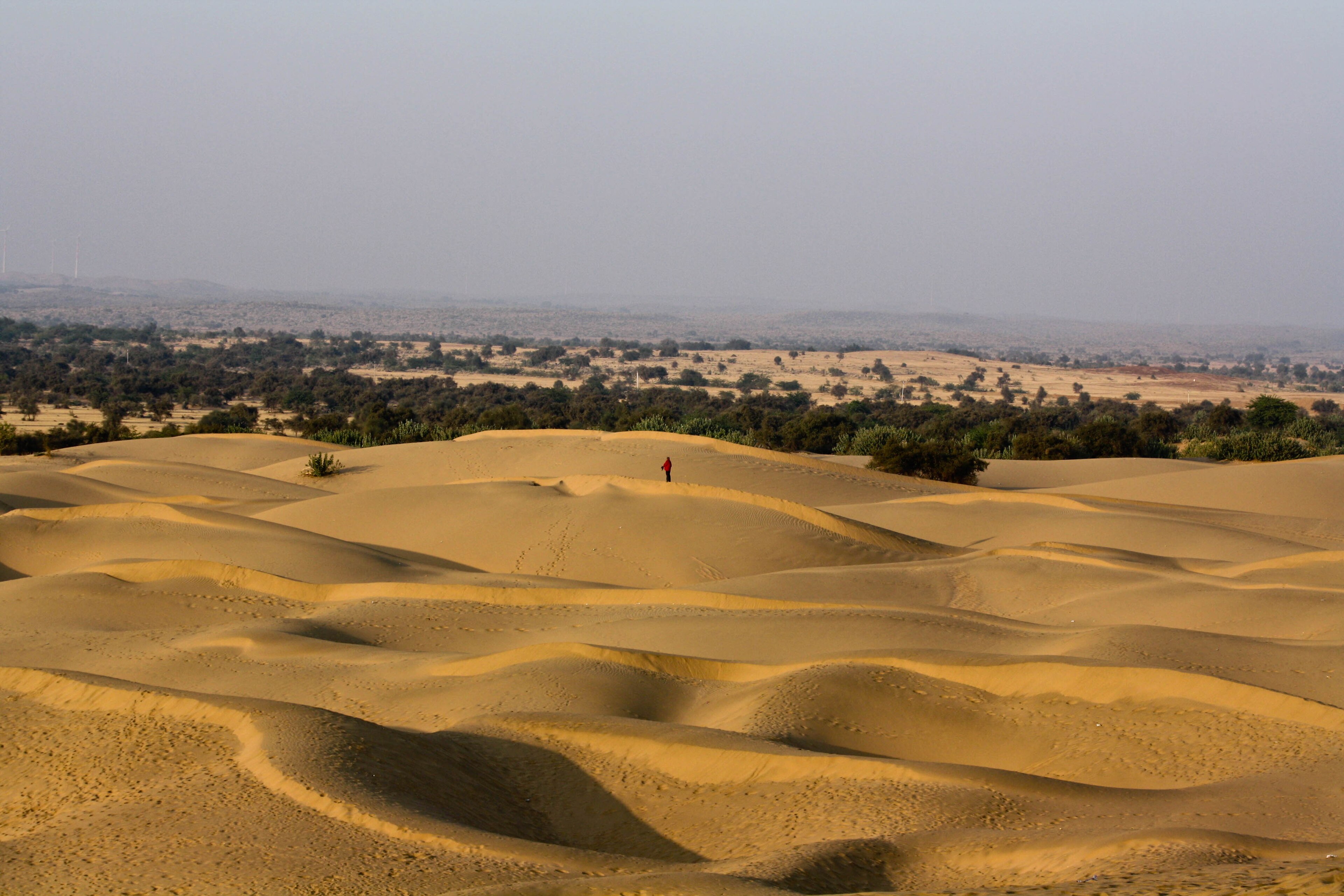 Jaisalmer Thar Desert Safari & Luxury Camping