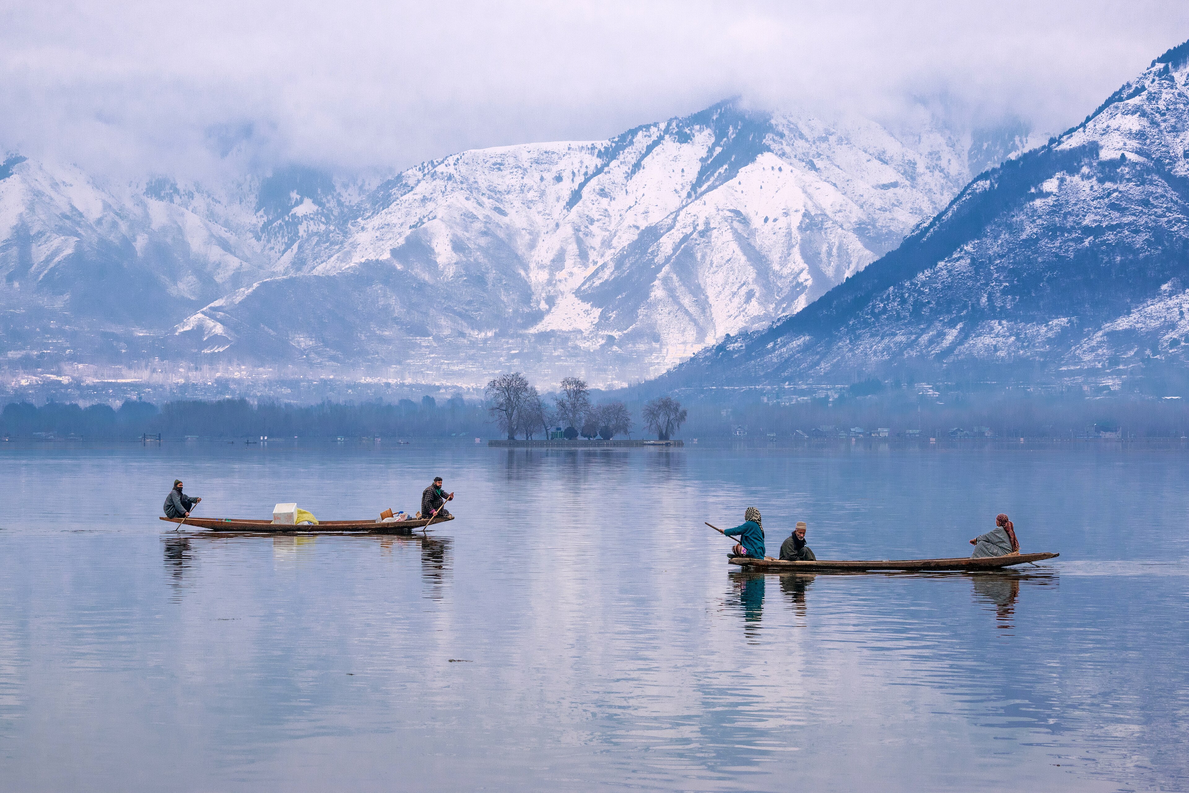 Paradise on Earth - Kashmir Valley & Gulmarg
